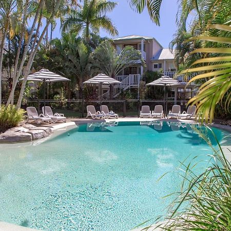 Sandy Beach Resort Noosaville Exteriér fotografie