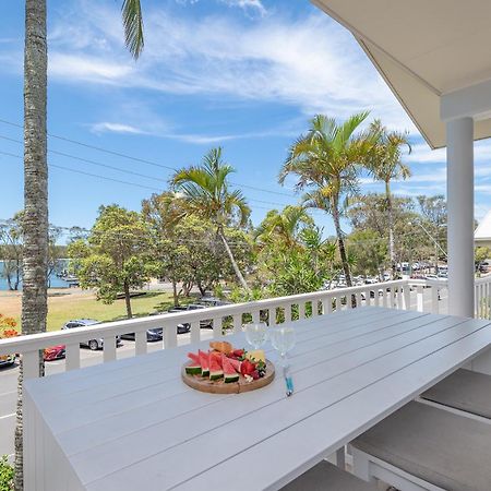 Sandy Beach Resort Noosaville Exteriér fotografie