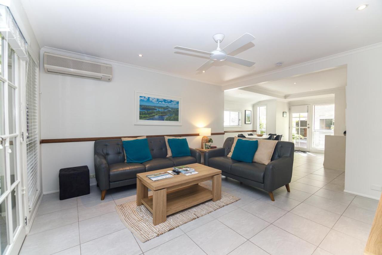 Sandy Beach Resort Noosaville Exteriér fotografie