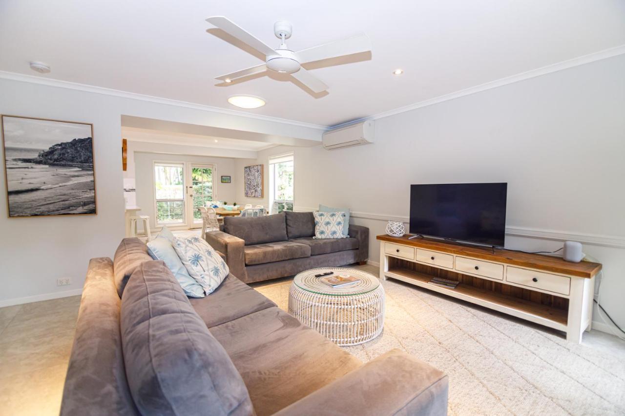 Sandy Beach Resort Noosaville Exteriér fotografie