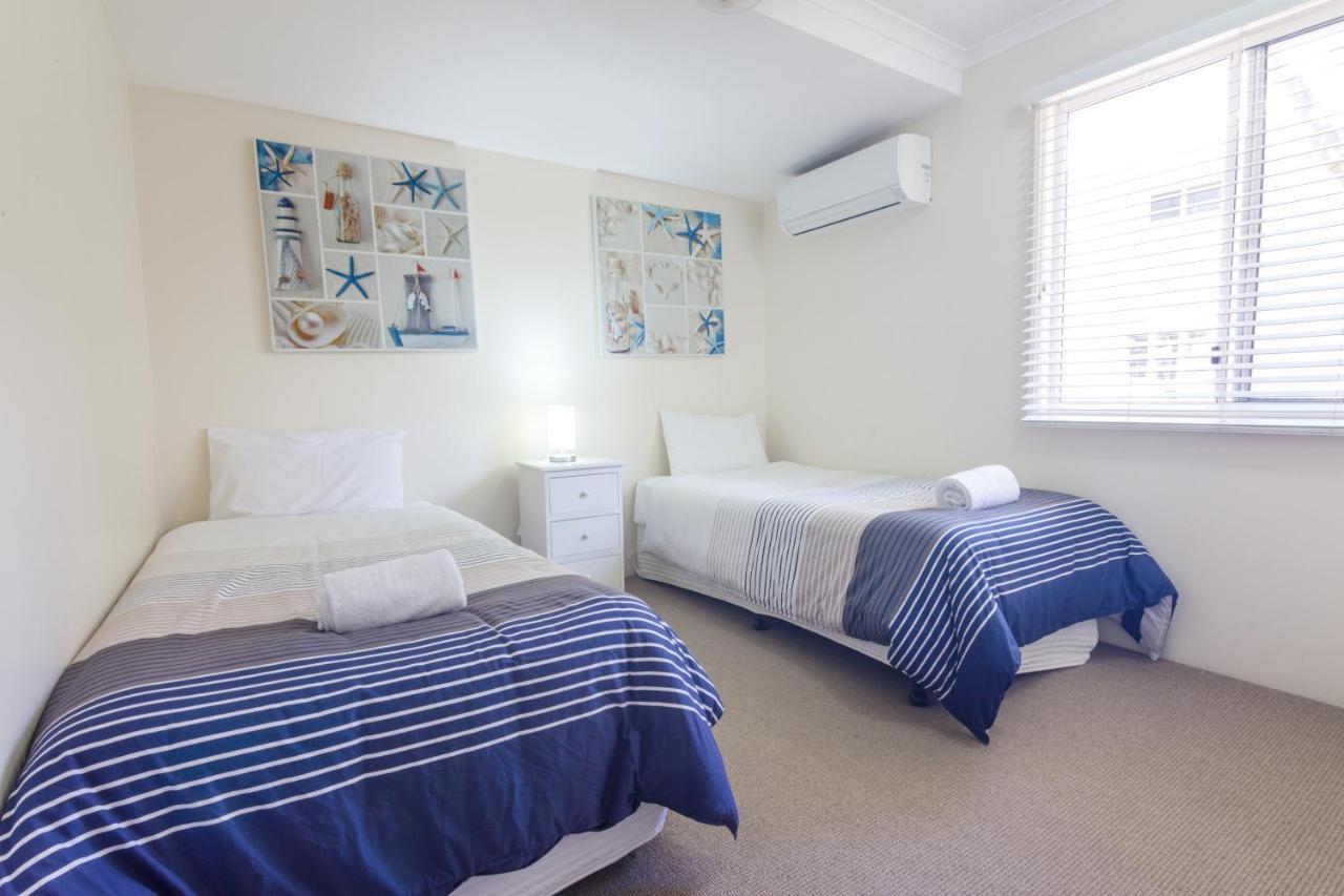 Sandy Beach Resort Noosaville Exteriér fotografie