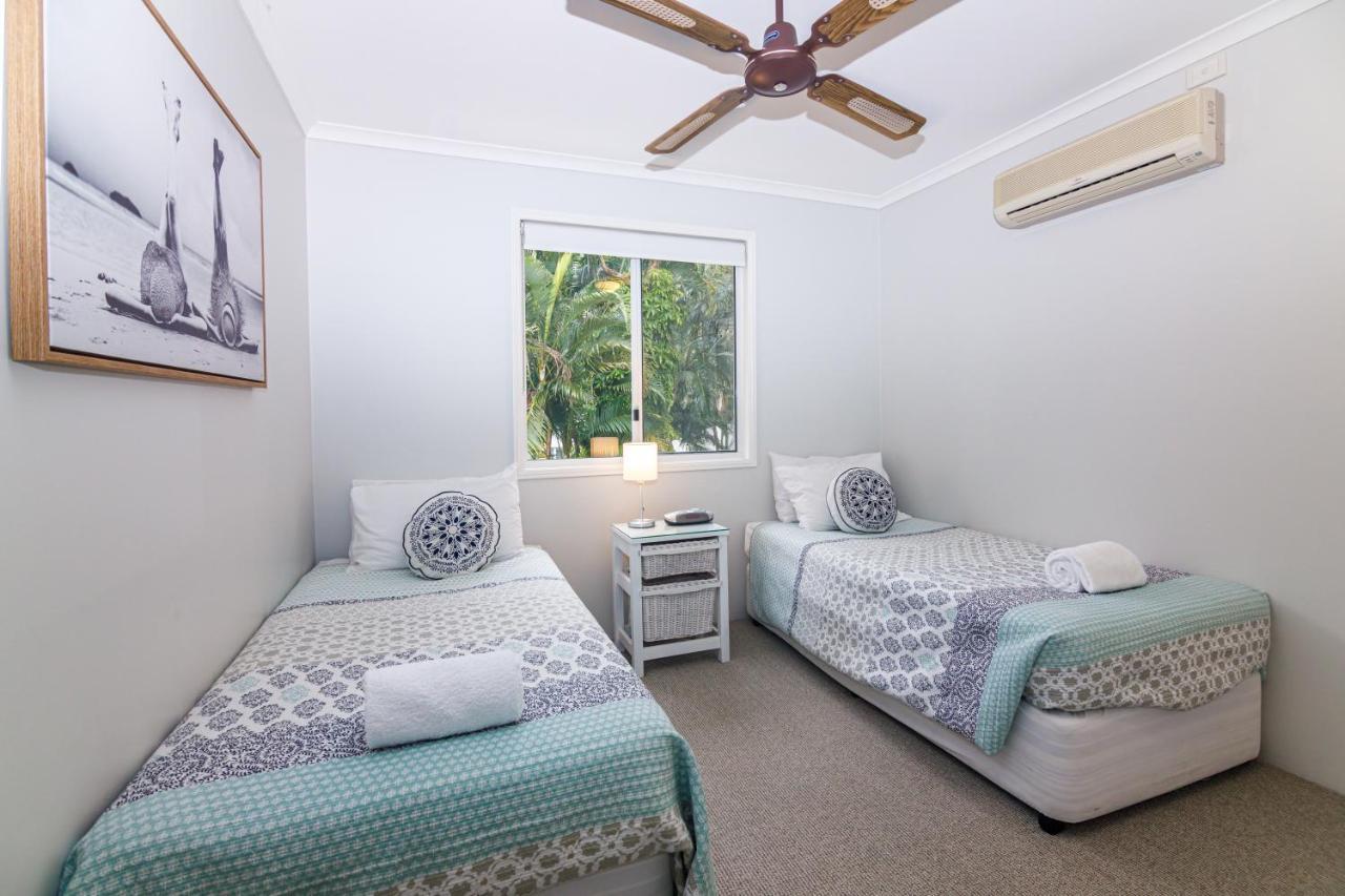 Sandy Beach Resort Noosaville Exteriér fotografie