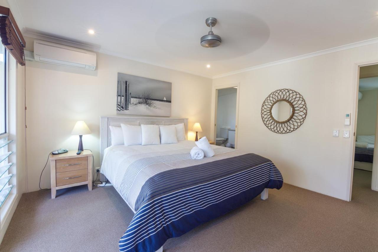 Sandy Beach Resort Noosaville Exteriér fotografie