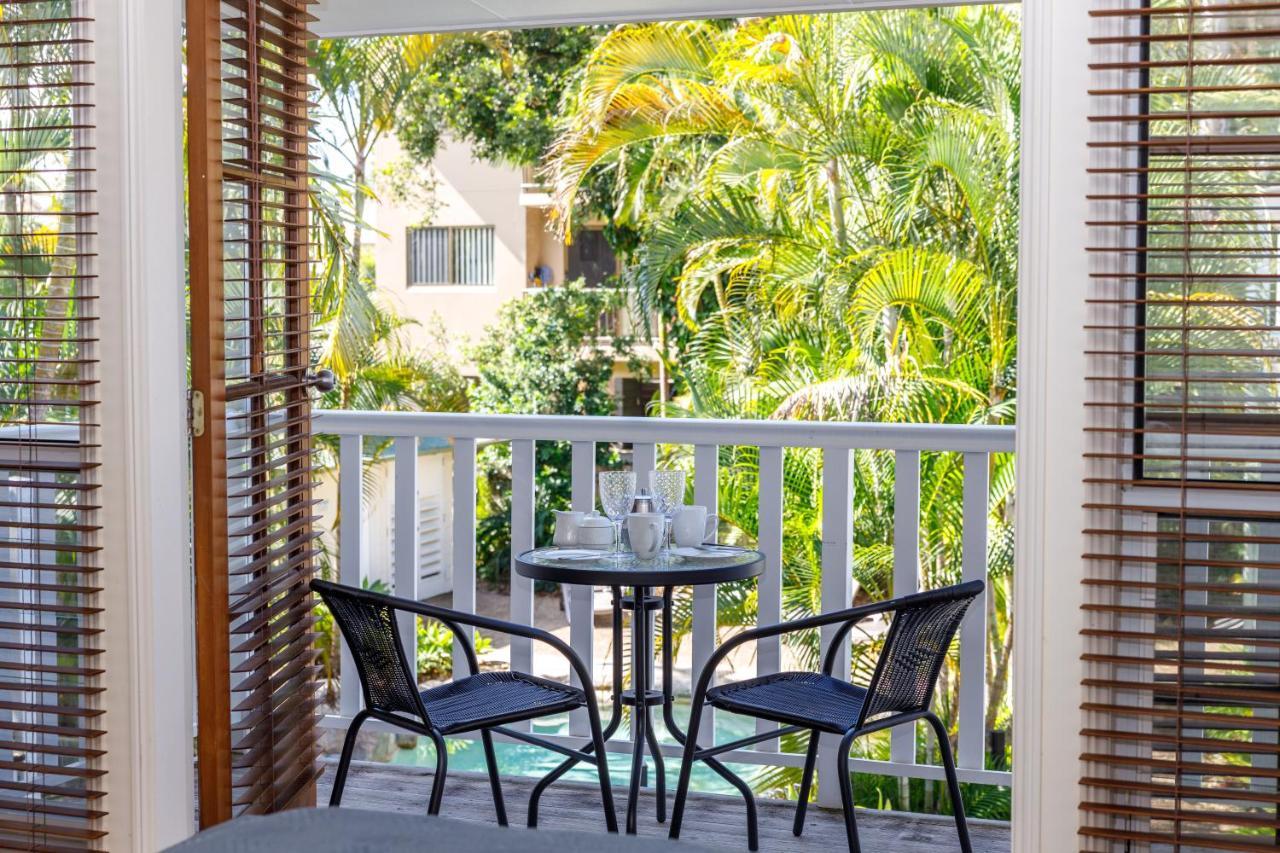 Sandy Beach Resort Noosaville Exteriér fotografie