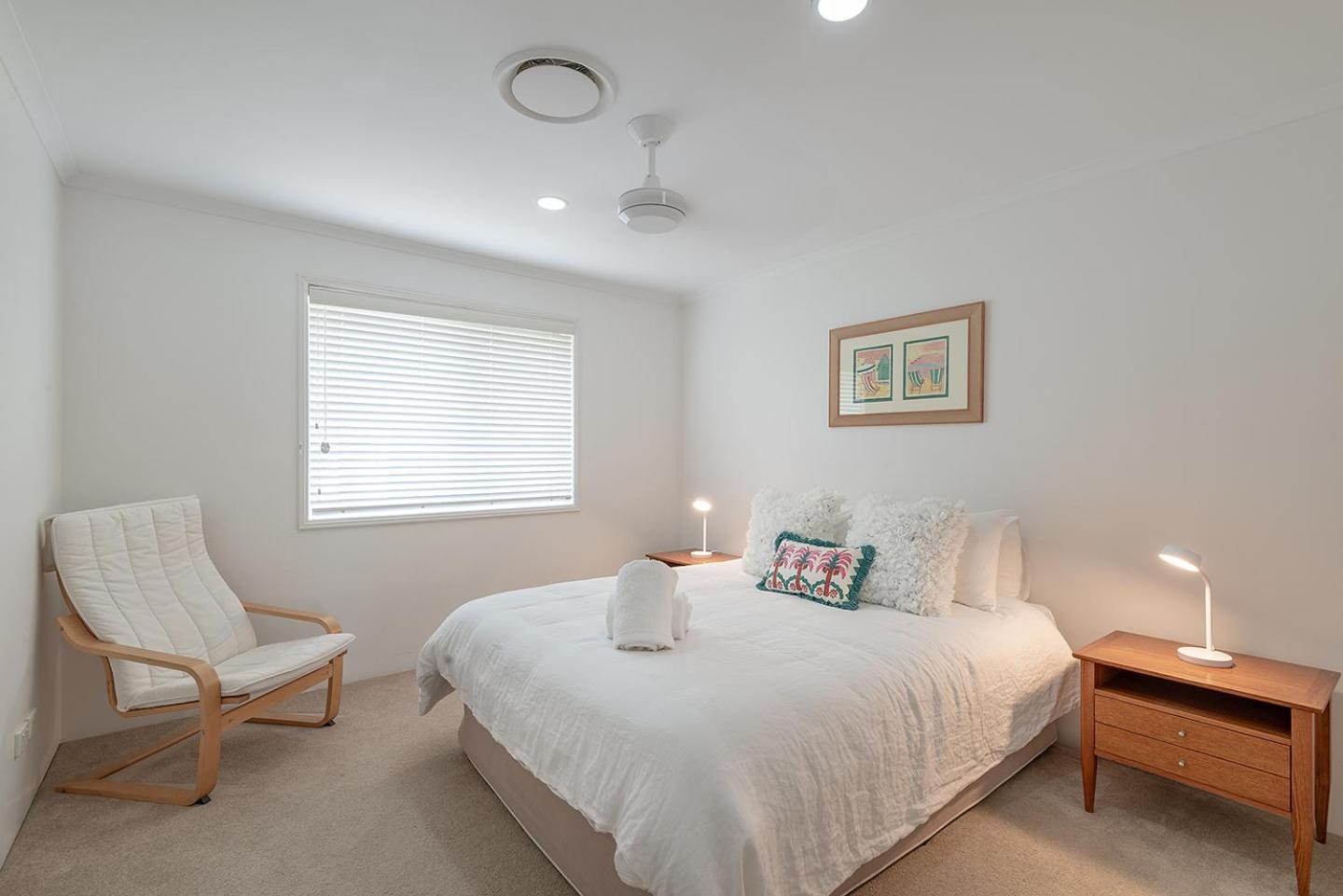 Sandy Beach Resort Noosaville Exteriér fotografie