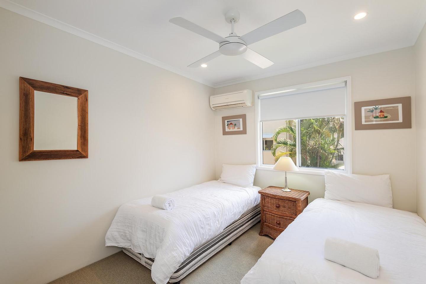 Sandy Beach Resort Noosaville Exteriér fotografie