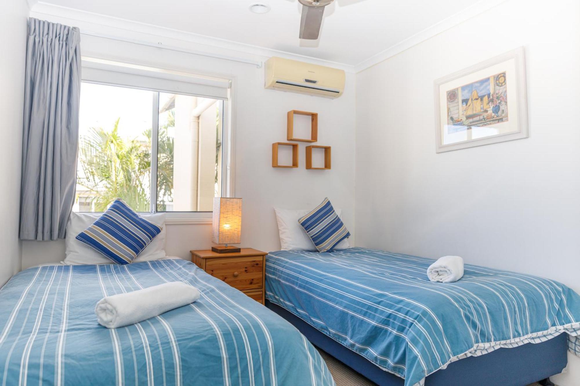 Sandy Beach Resort Noosaville Exteriér fotografie