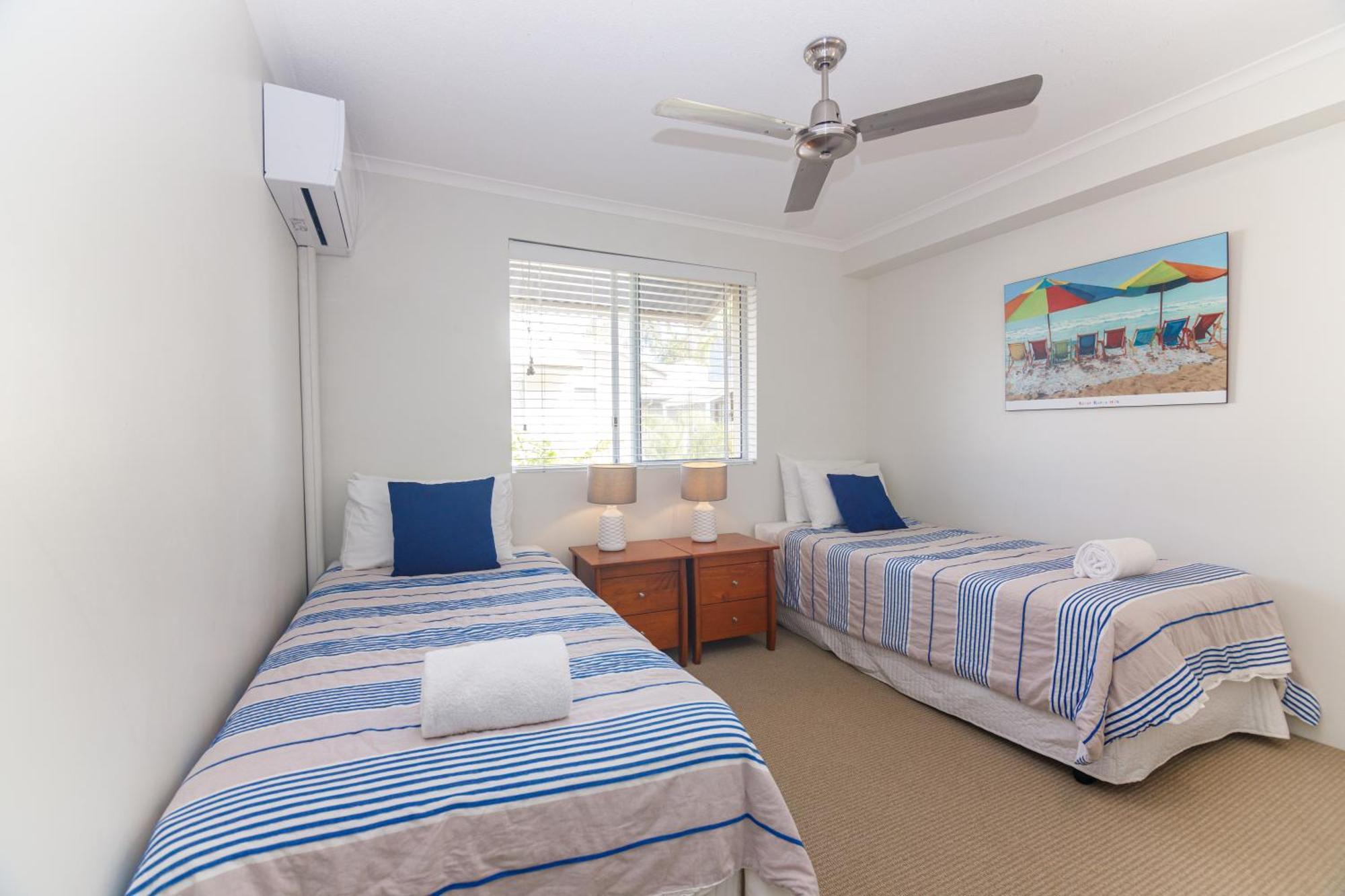 Sandy Beach Resort Noosaville Exteriér fotografie