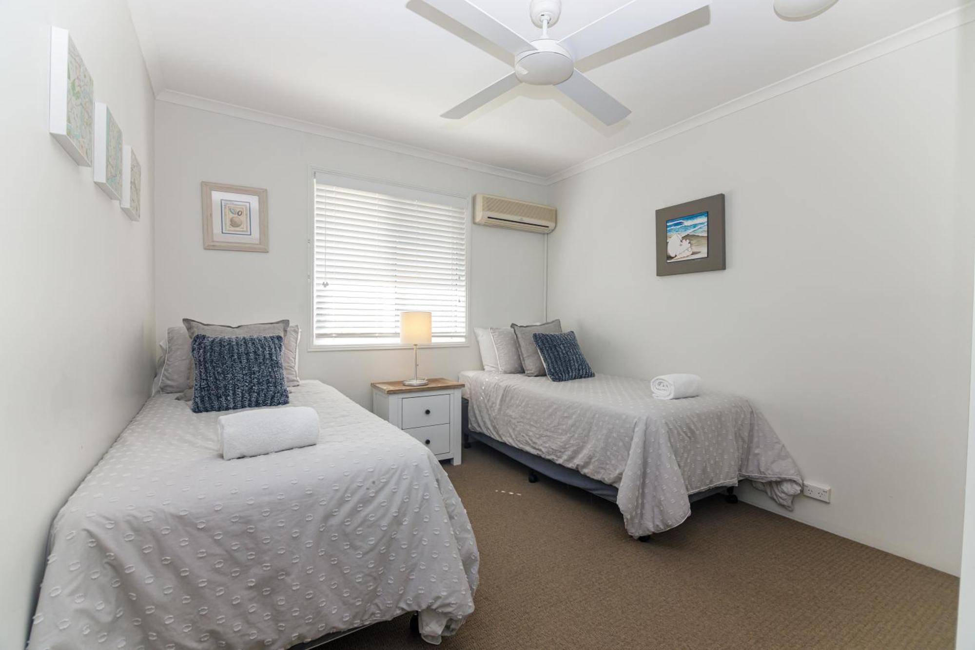 Sandy Beach Resort Noosaville Exteriér fotografie