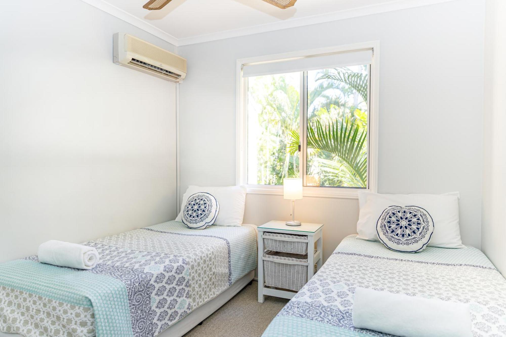 Sandy Beach Resort Noosaville Exteriér fotografie