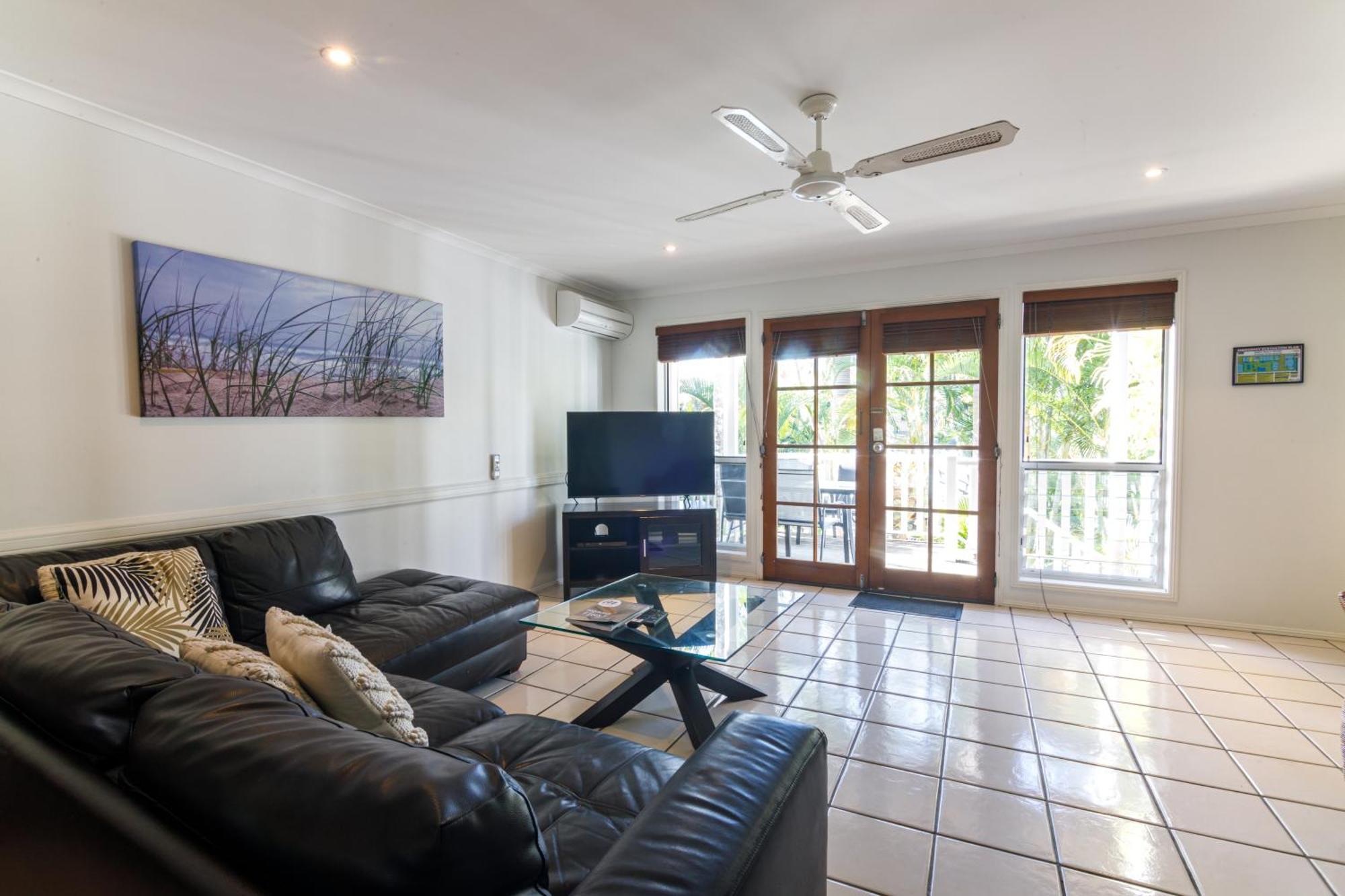 Sandy Beach Resort Noosaville Exteriér fotografie