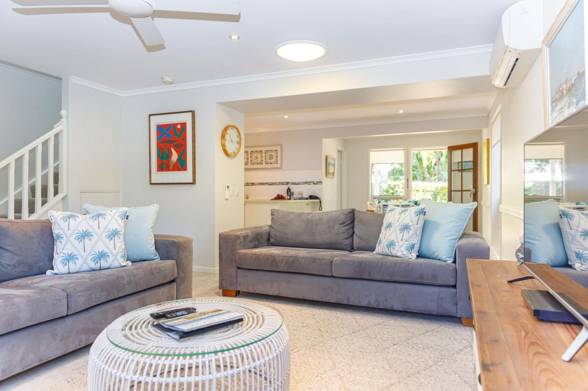 Sandy Beach Resort Noosaville Exteriér fotografie