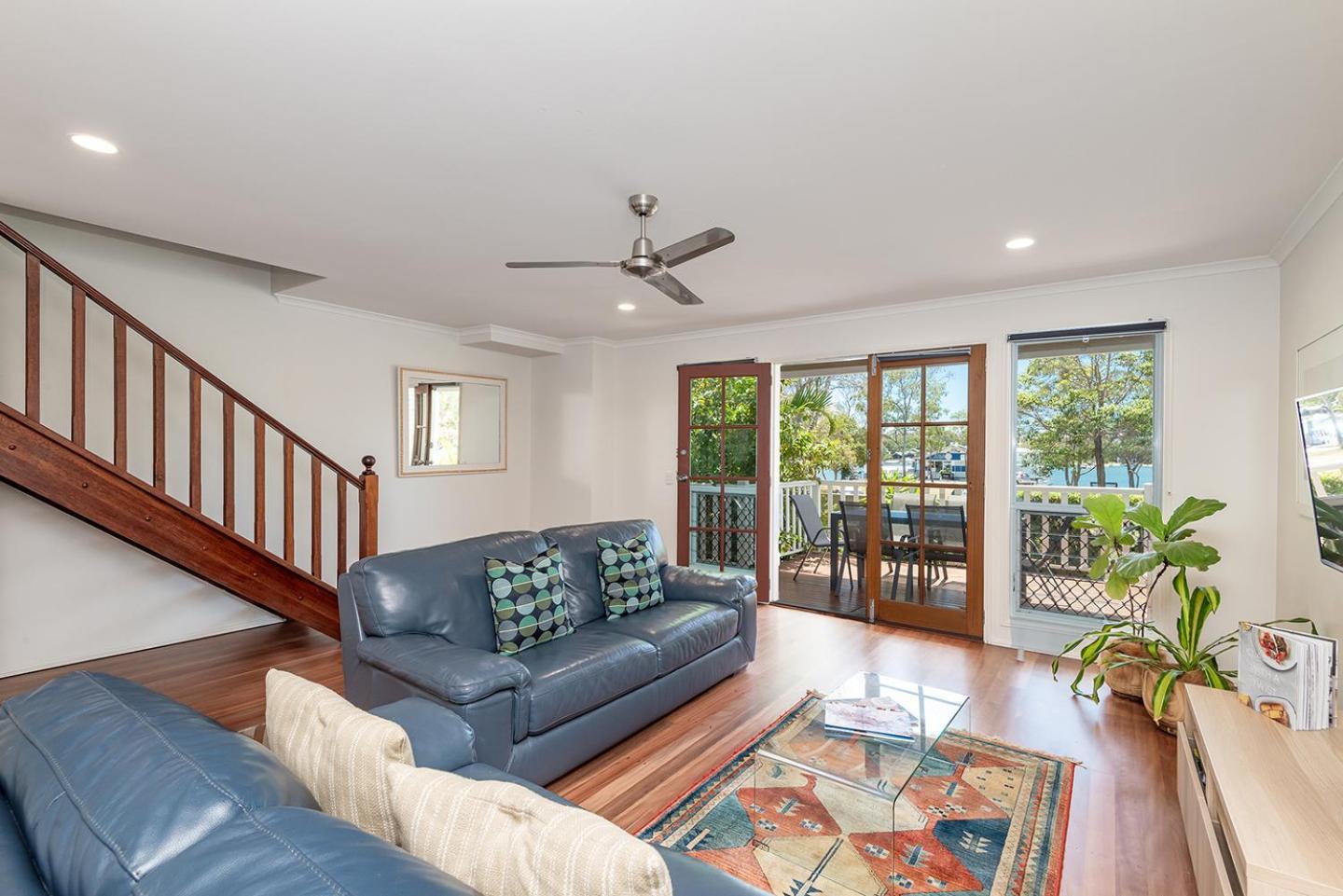 Sandy Beach Resort Noosaville Exteriér fotografie