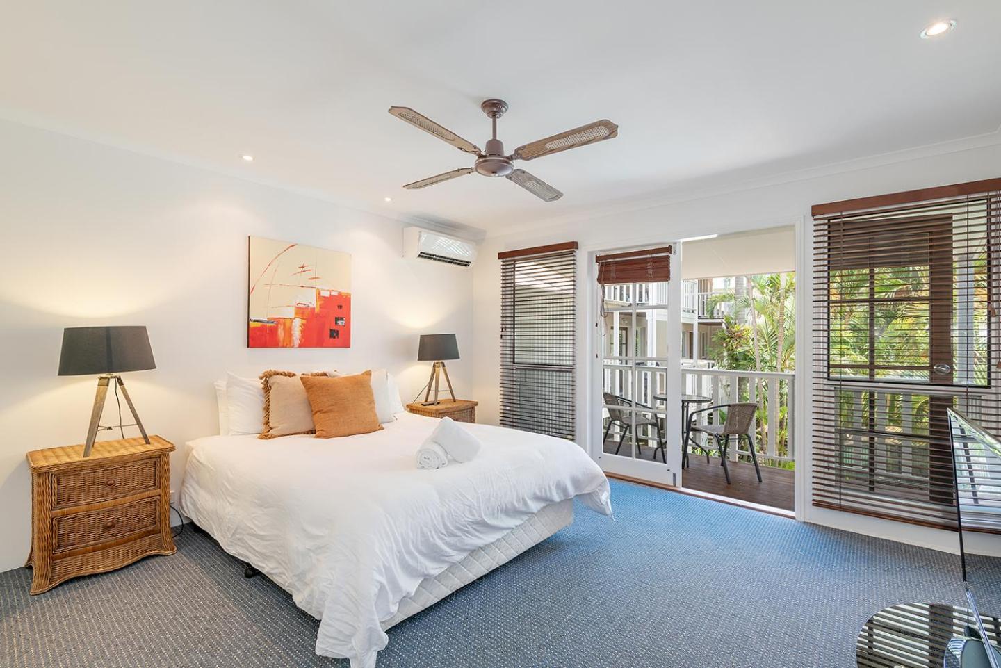 Sandy Beach Resort Noosaville Exteriér fotografie