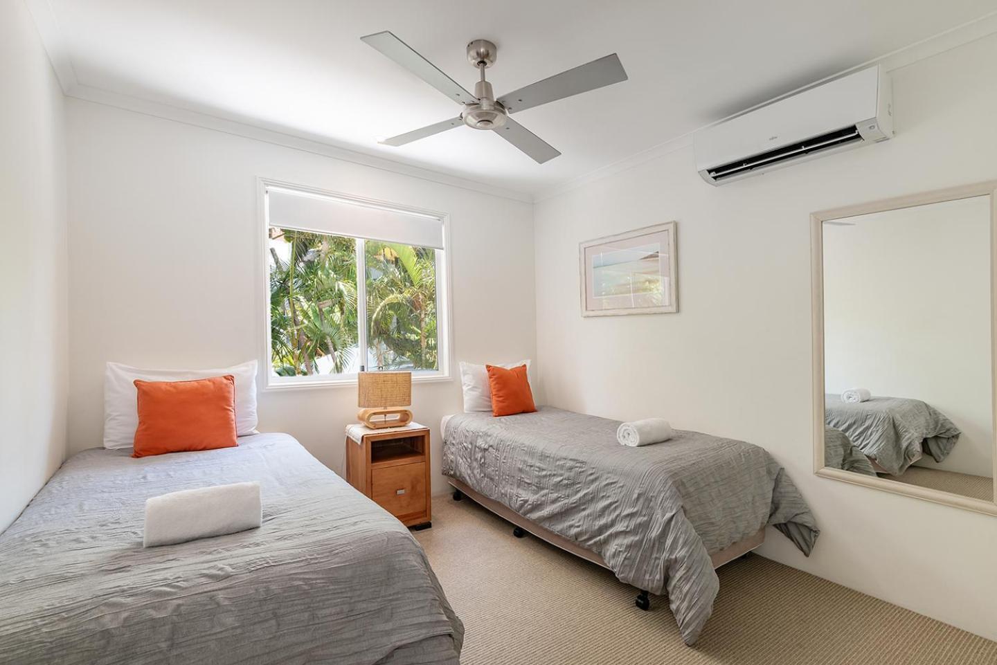 Sandy Beach Resort Noosaville Exteriér fotografie