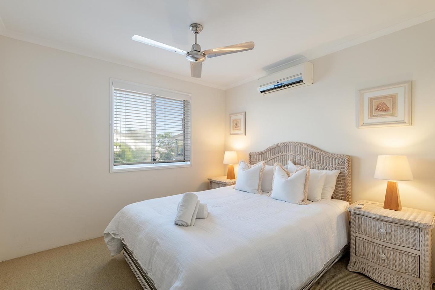 Sandy Beach Resort Noosaville Exteriér fotografie