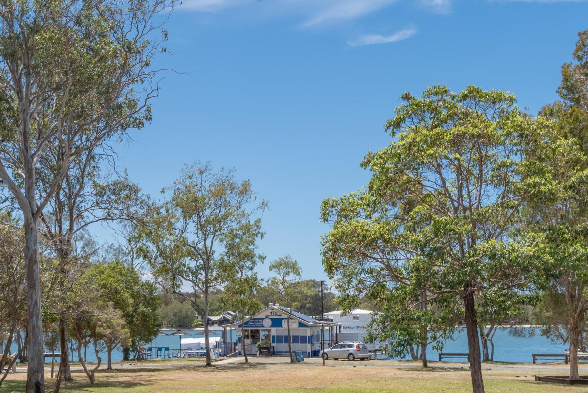 Sandy Beach Resort Noosaville Exteriér fotografie