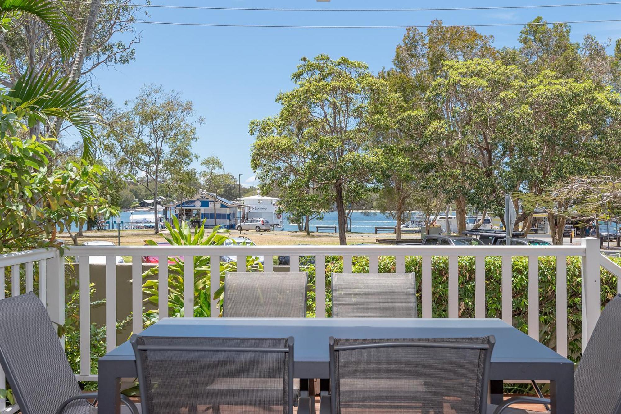 Sandy Beach Resort Noosaville Exteriér fotografie
