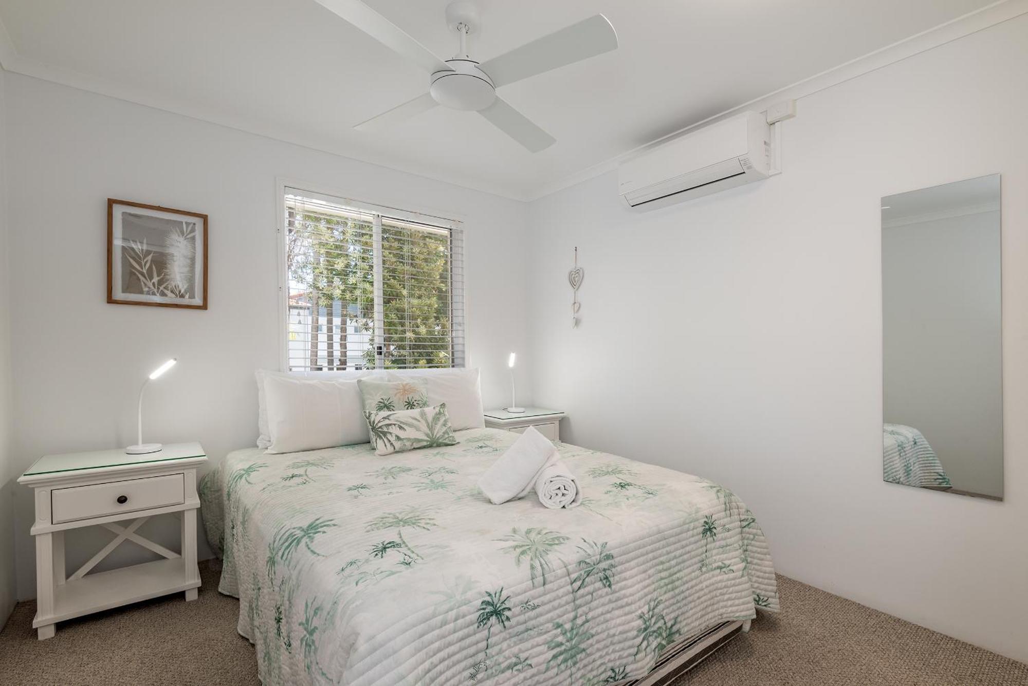 Sandy Beach Resort Noosaville Exteriér fotografie