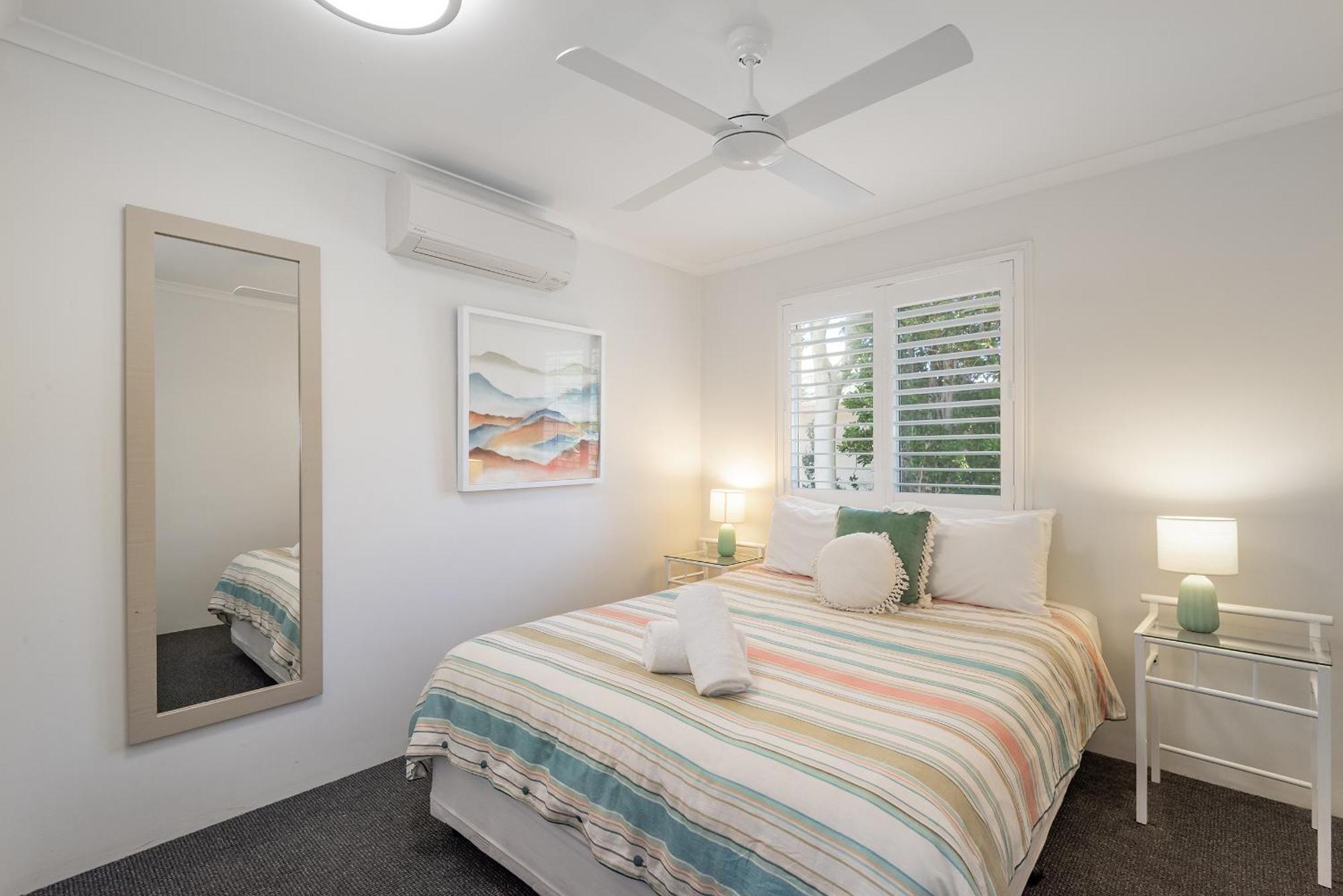 Sandy Beach Resort Noosaville Exteriér fotografie