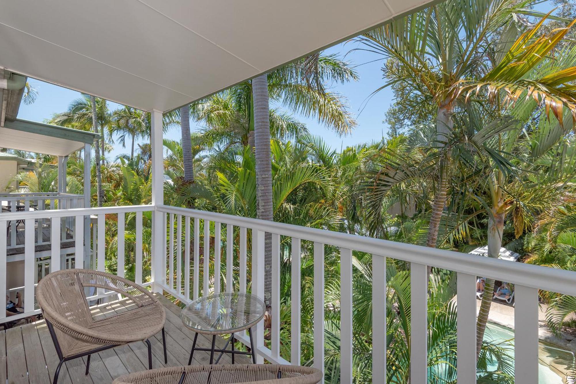 Sandy Beach Resort Noosaville Exteriér fotografie