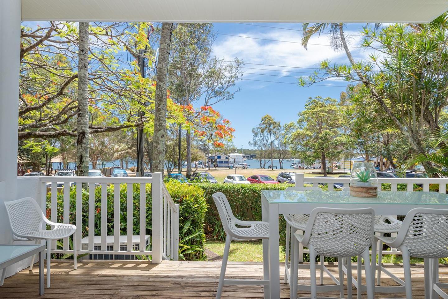 Sandy Beach Resort Noosaville Exteriér fotografie