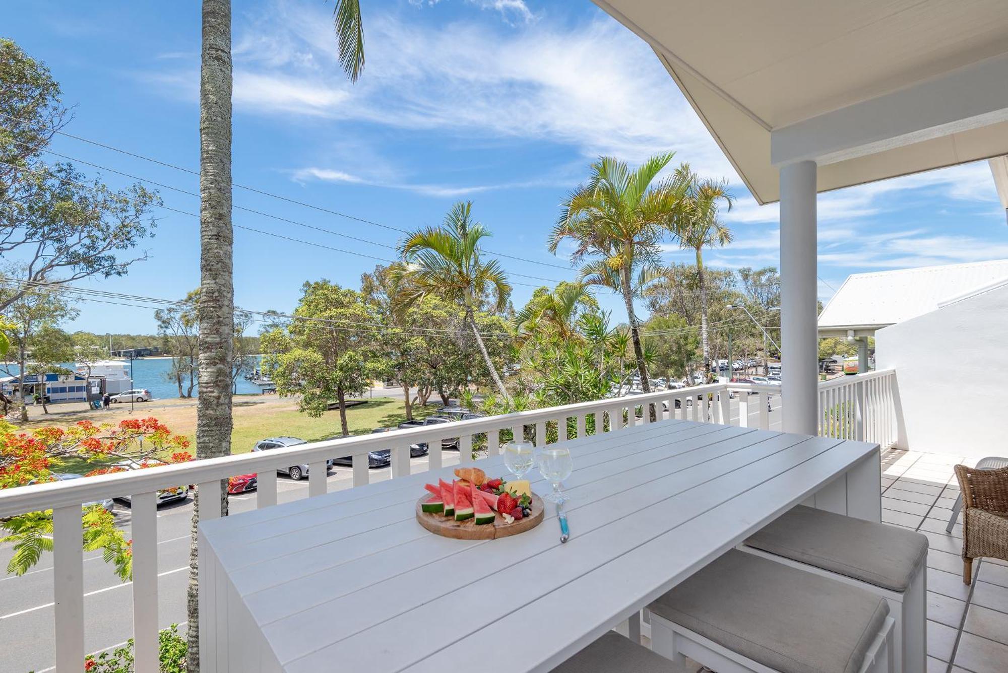 Sandy Beach Resort Noosaville Exteriér fotografie