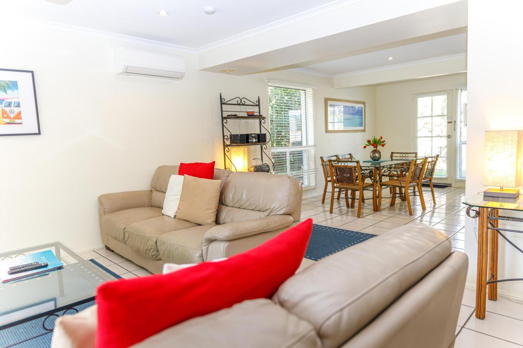Sandy Beach Resort Noosaville Pokoj fotografie