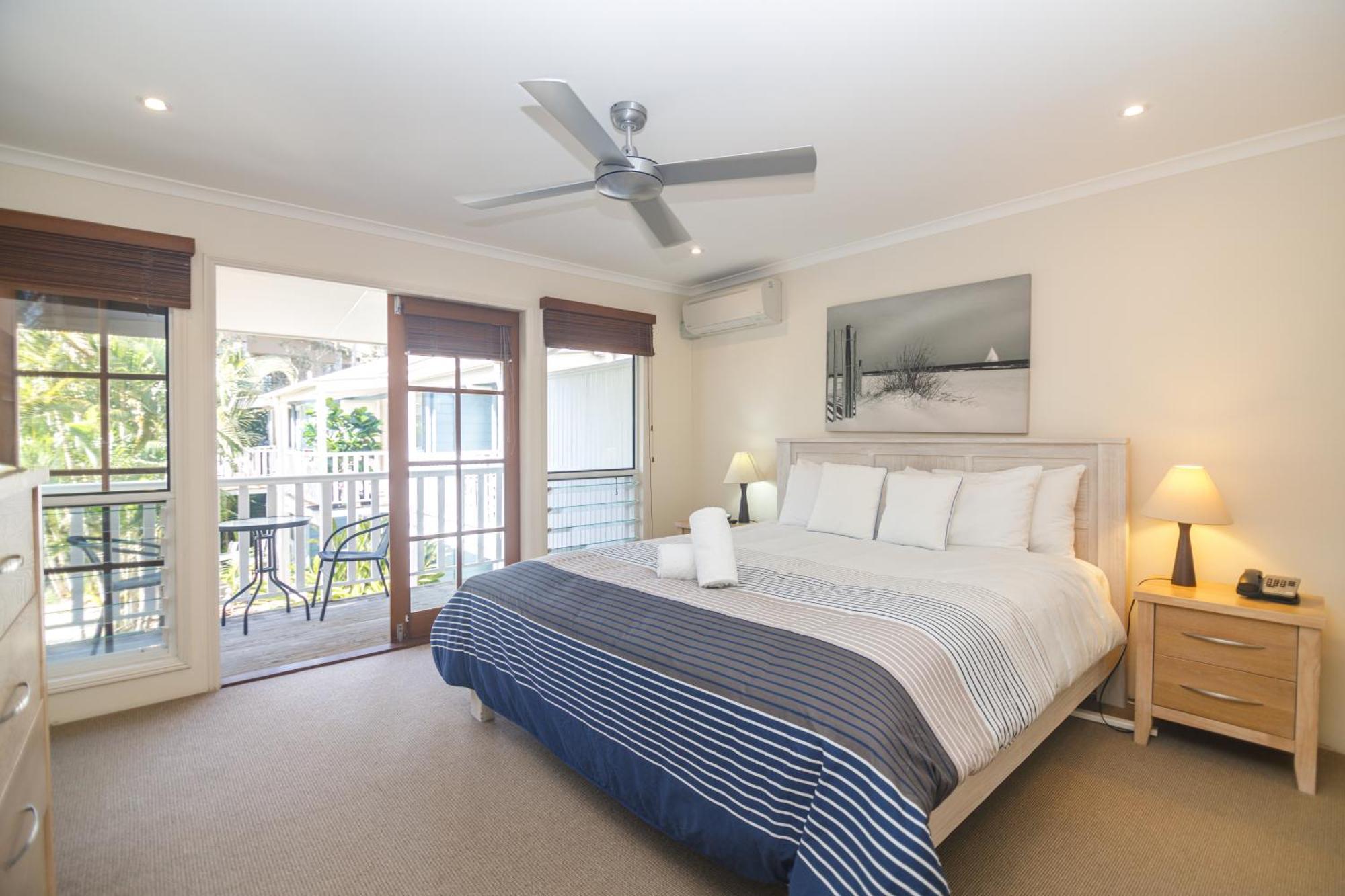 Sandy Beach Resort Noosaville Pokoj fotografie