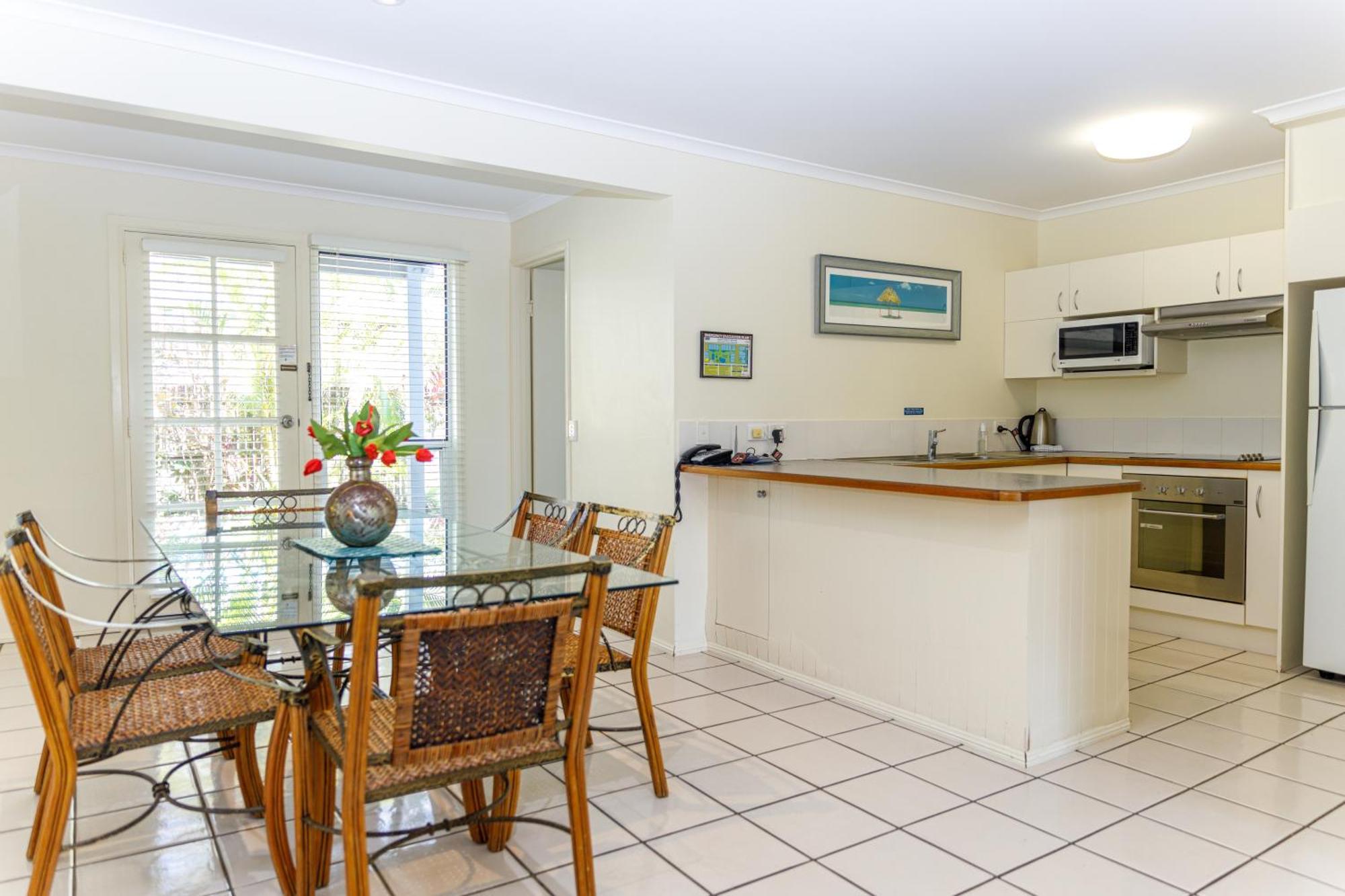 Sandy Beach Resort Noosaville Pokoj fotografie