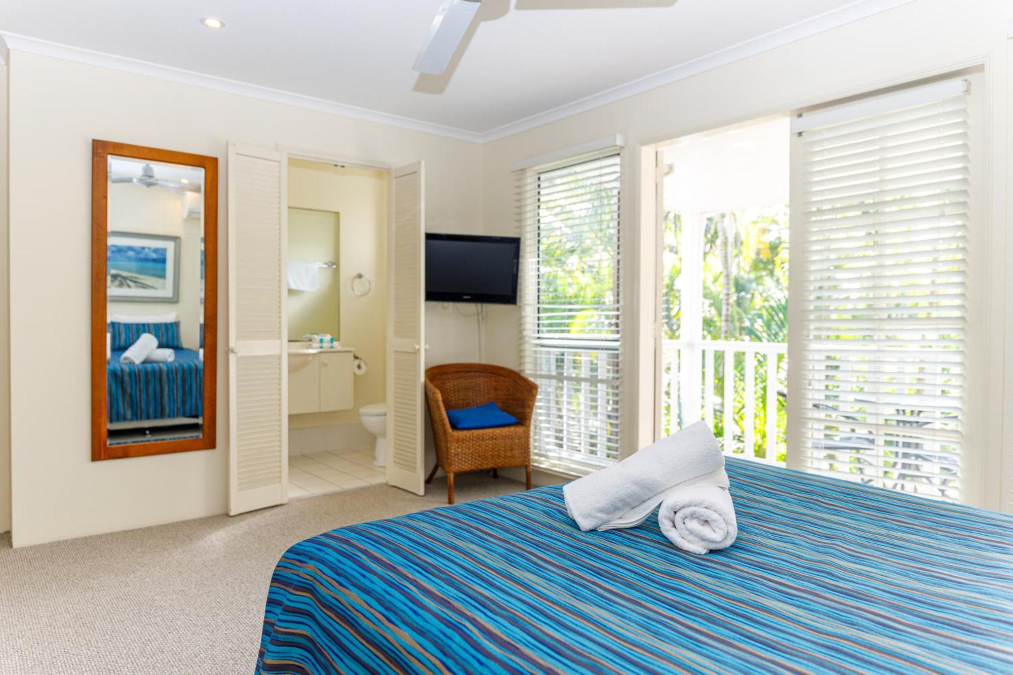 Sandy Beach Resort Noosaville Pokoj fotografie