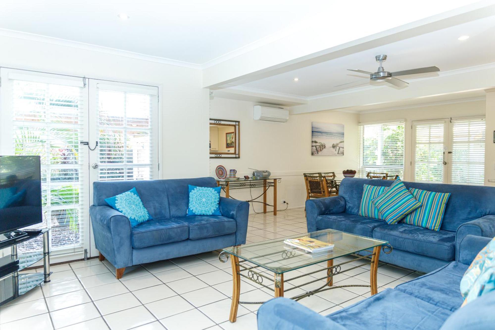 Sandy Beach Resort Noosaville Pokoj fotografie