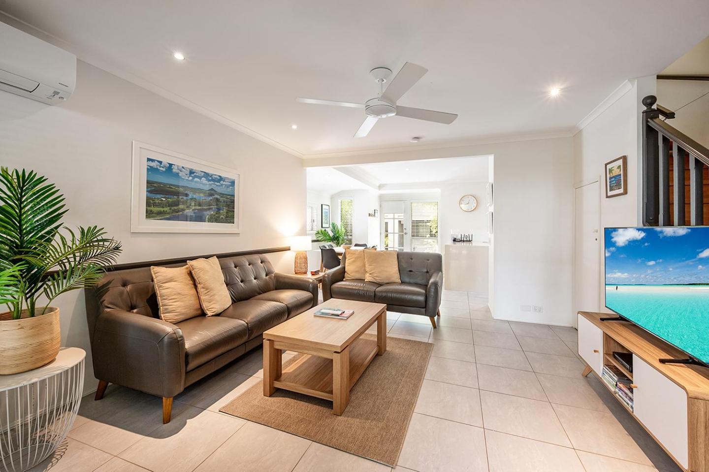 Sandy Beach Resort Noosaville Exteriér fotografie